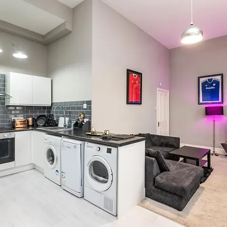 Pass The Keys Cosy Flat Perfect For A Break York