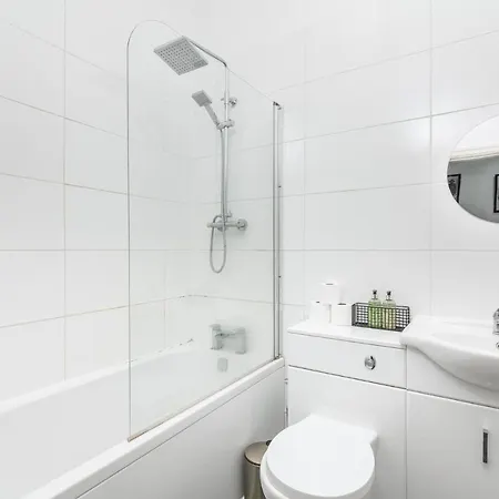 Pass The Keys Cosy Flat Perfect For A Break Apartment