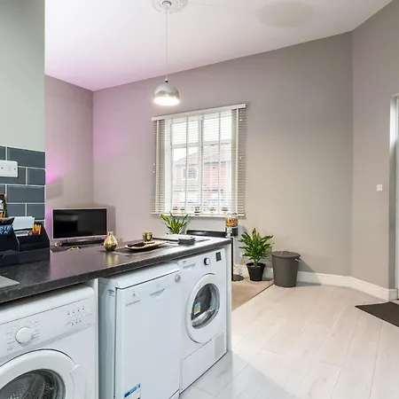 Pass The Keys Cosy Flat Perfect For A Break Apartment